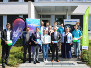 Ausgezeichnet: Backring Nord ist „TOP-Ausbildungsbetrieb 2025“