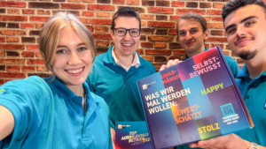 Backring Nord ist „TOP-Ausbildungsbetrieb 2025“